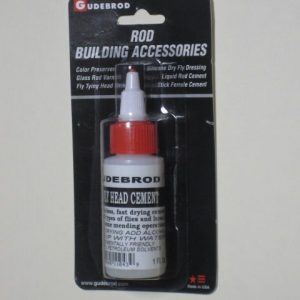Jig & Fly 834B Head Cement